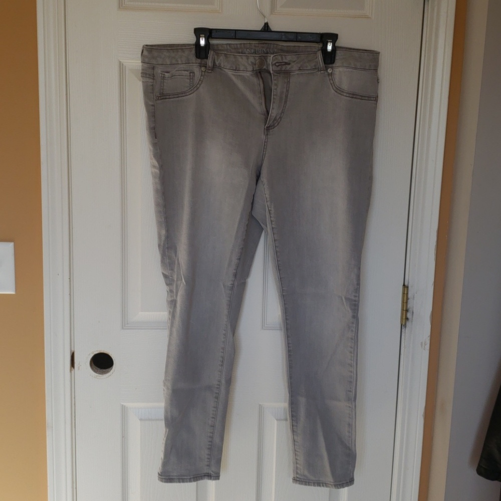 Skinny jeans